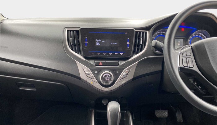 2021 Maruti Baleno DELTA CVT PETROL 1.2, Petrol, Automatic, 19,295 km, Air Conditioner