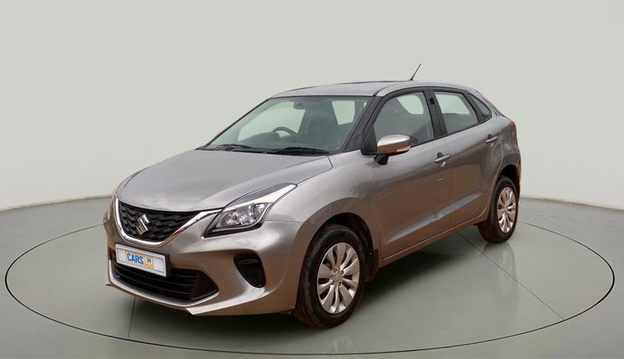 2021 Maruti Baleno DELTA CVT PETROL 1.2, Petrol, Automatic, 19,295 km, Left Front Diagonal