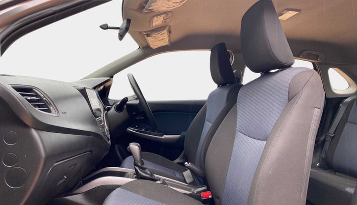 2021 Maruti Baleno DELTA CVT PETROL 1.2, Petrol, Automatic, 19,295 km, Right Side Front Door Cabin