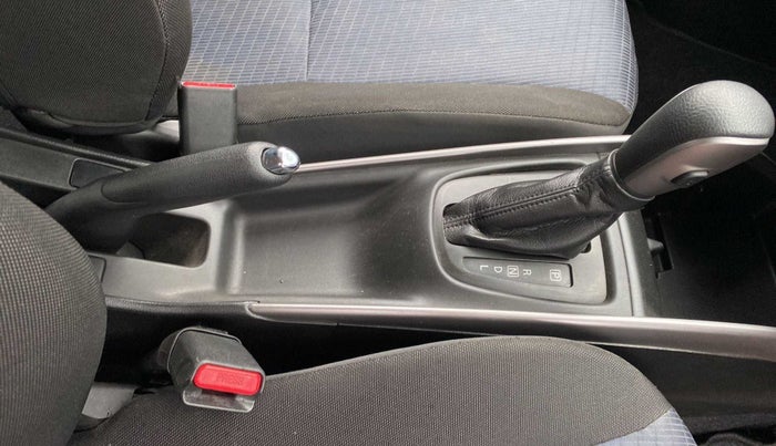 2021 Maruti Baleno DELTA CVT PETROL 1.2, Petrol, Automatic, 19,295 km, Gear Lever