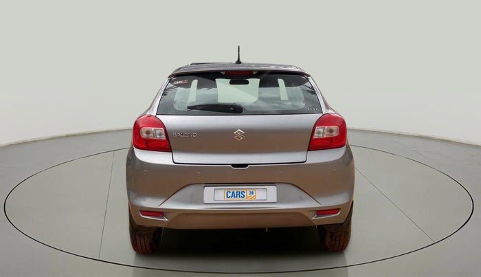 2021 Maruti Baleno DELTA CVT PETROL 1.2, Petrol, Automatic, 19,295 km, Back/Rear