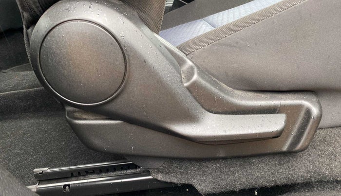 2021 Maruti Baleno DELTA CVT PETROL 1.2, Petrol, Automatic, 19,295 km, Driver Side Adjustment Panel