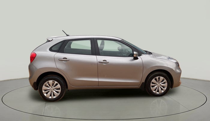 2021 Maruti Baleno DELTA CVT PETROL 1.2, Petrol, Automatic, 19,295 km, Right Side View