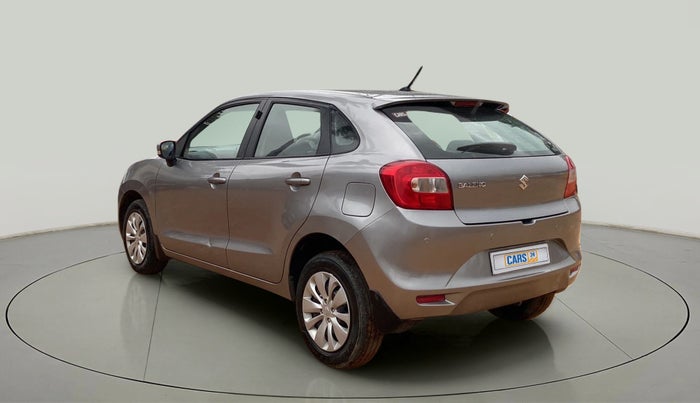 2021 Maruti Baleno DELTA CVT PETROL 1.2, Petrol, Automatic, 19,295 km, Left Back Diagonal
