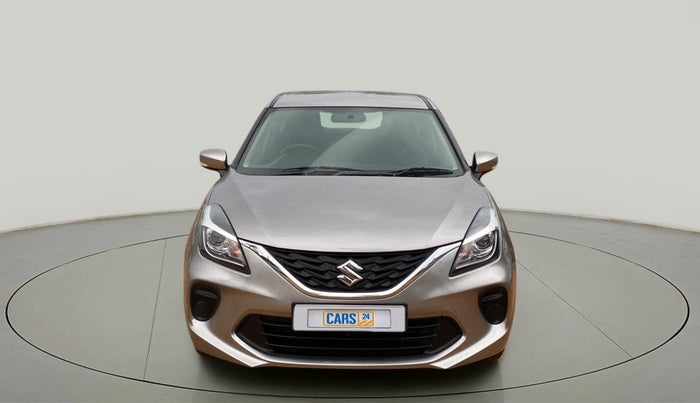 2021 Maruti Baleno DELTA CVT PETROL 1.2, Petrol, Automatic, 19,295 km, Front
