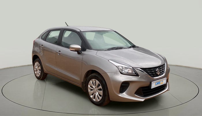2021 Maruti Baleno DELTA CVT PETROL 1.2, Petrol, Automatic, 19,295 km, Right Front Diagonal