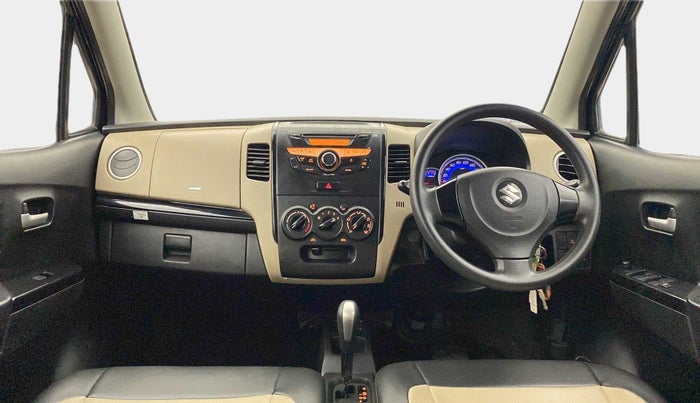 2017 Maruti Wagon R 1.0 VXI+ AMT, Petrol, Automatic, 40,700 km, Dashboard