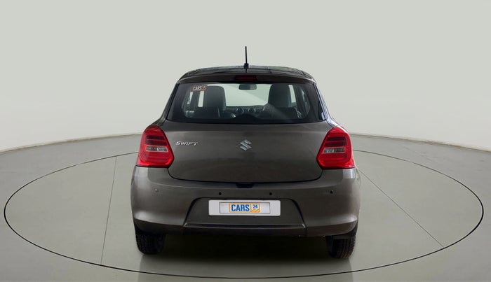 2018 Maruti Swift VXI AMT, Petrol, Automatic, 66,054 km, Back/Rear