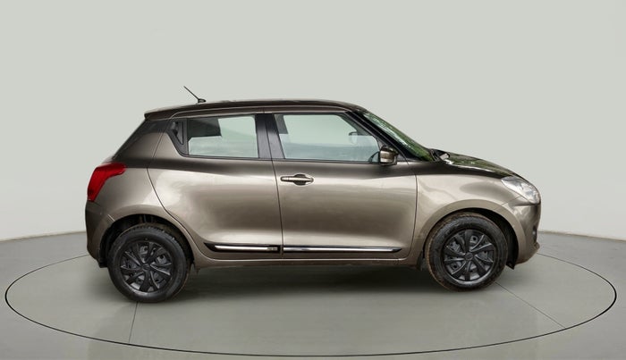 2018 Maruti Swift VXI AMT, Petrol, Automatic, 66,054 km, Right Side View