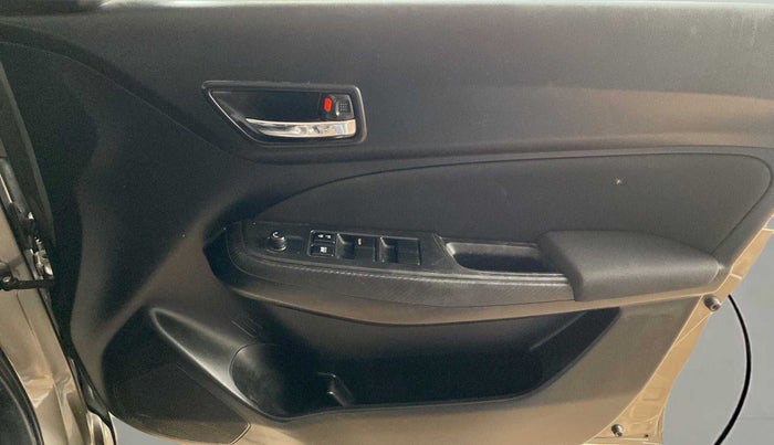 2018 Maruti Swift VXI AMT, Petrol, Automatic, 66,054 km, Driver Side Door Panels Control