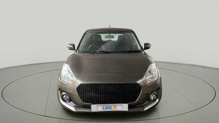 2018 Maruti Swift VXI AMT, Petrol, Automatic, 66,054 km, Front