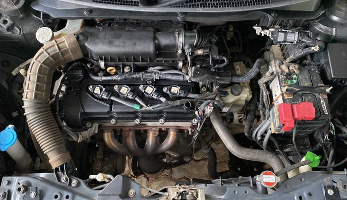 2018 Maruti Swift VXI AMT, Petrol, Automatic, 66,054 km, Open Bonet