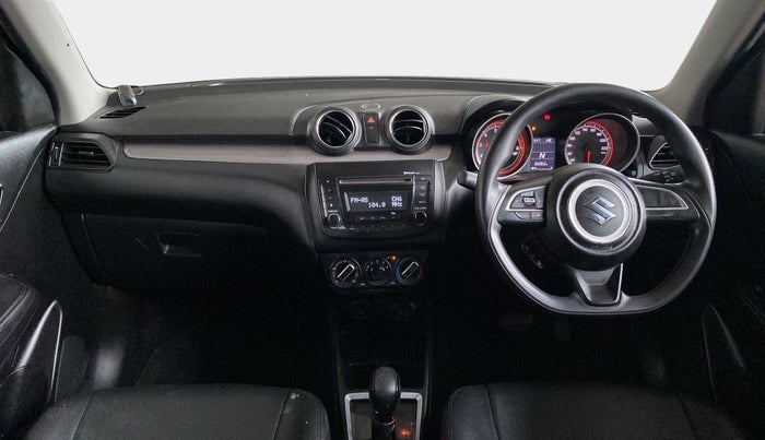 2018 Maruti Swift VXI AMT, Petrol, Automatic, 66,054 km, Dashboard