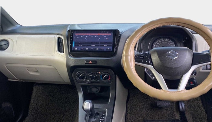 2020 Maruti New Wagon-R VXI (O) 1.2 AMT, Petrol, Automatic, 29,162 km, Air Conditioner