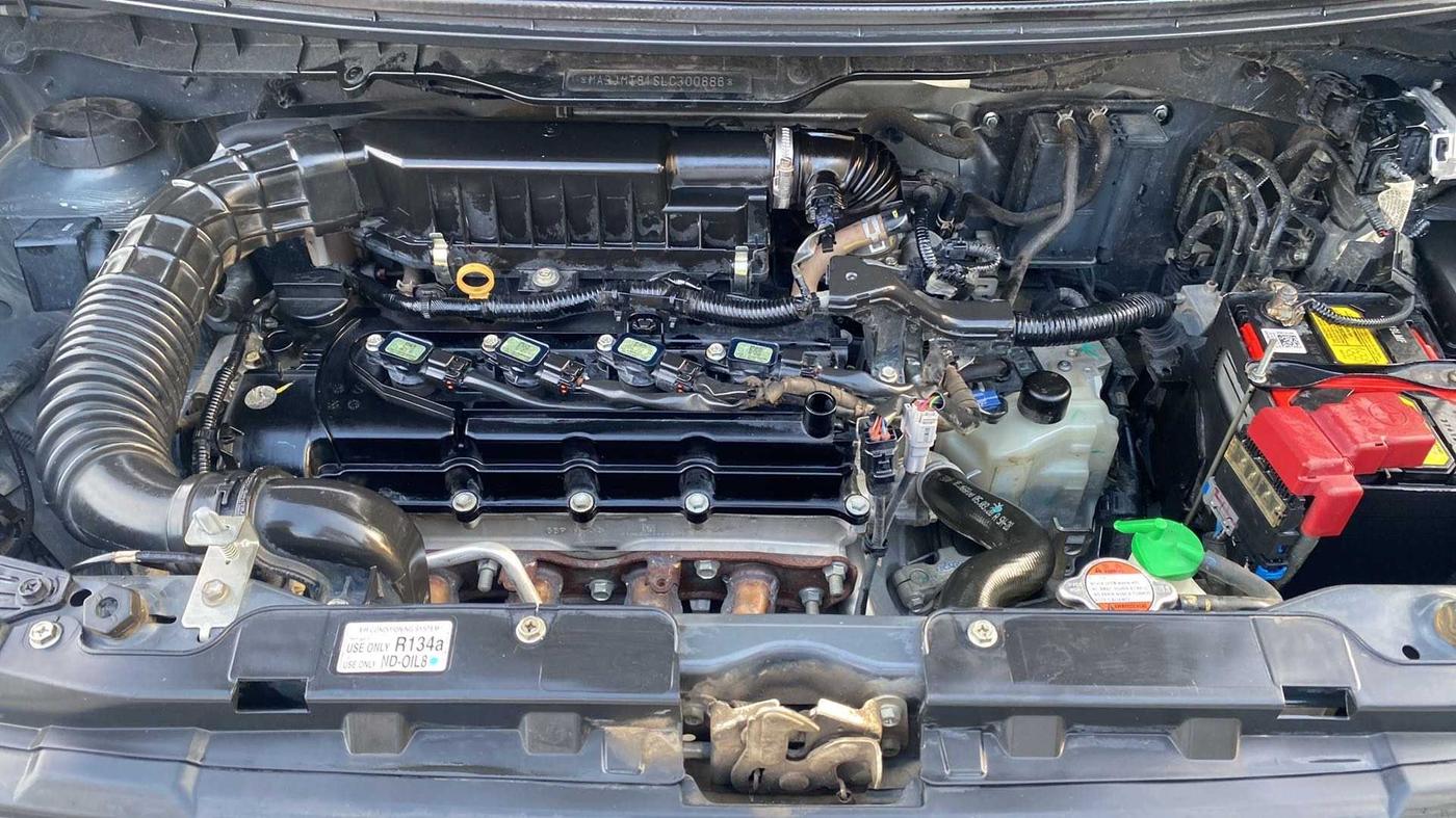 2020 Maruti New Wagon-R VXI (O) 1.2 AMT, Petrol, Automatic, 29,162 km, Open Bonet
