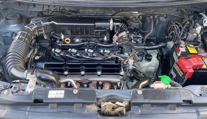 2020 Maruti New Wagon-R VXI (O) 1.2 AMT, Petrol, Automatic, 29,162 km, Open Bonet