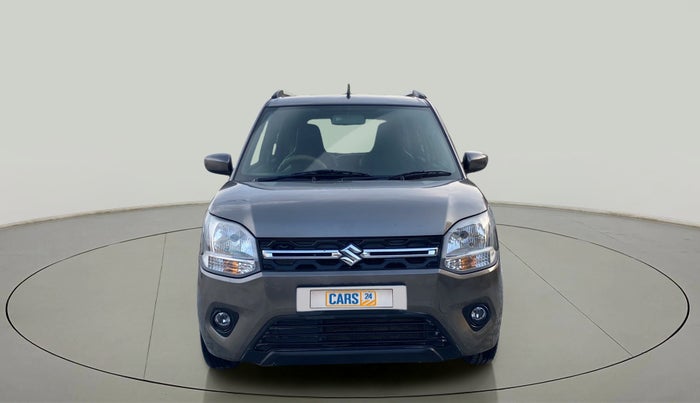 2020 Maruti New Wagon-R VXI (O) 1.2 AMT, Petrol, Automatic, 29,162 km, Front
