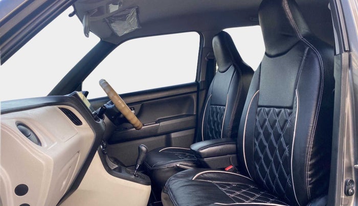 2020 Maruti New Wagon-R VXI (O) 1.2 AMT, Petrol, Automatic, 29,162 km, Right Side Front Door Cabin