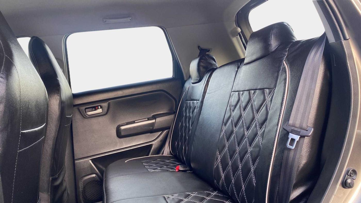 2020 Maruti New Wagon-R VXI (O) 1.2 AMT, Petrol, Automatic, 29,162 km, Right Side Rear Door Cabin