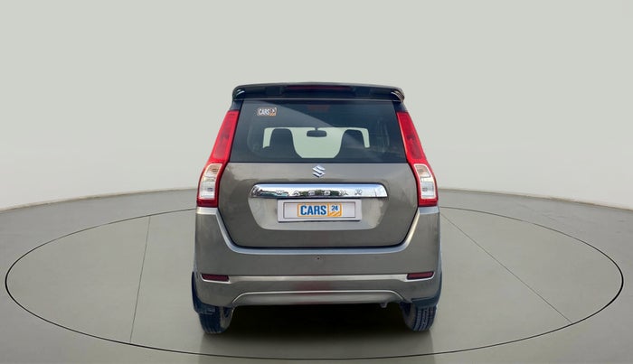 2020 Maruti New Wagon-R VXI (O) 1.2 AMT, Petrol, Automatic, 29,162 km, Back/Rear