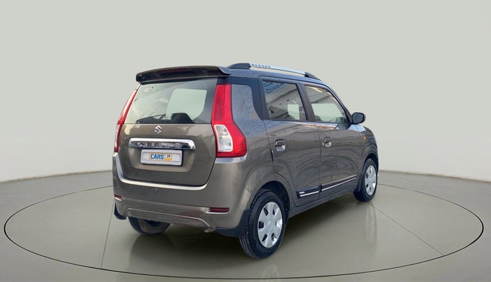 2020 Maruti New Wagon-R VXI (O) 1.2 AMT, Petrol, Automatic, 29,162 km, Right Back Diagonal