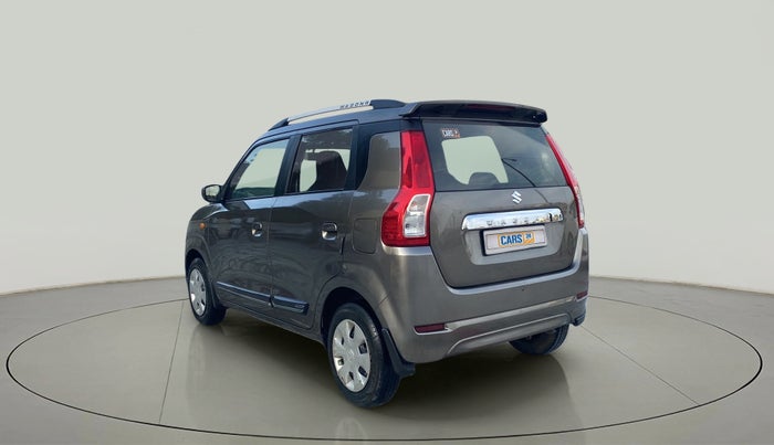 2020 Maruti New Wagon-R VXI (O) 1.2 AMT, Petrol, Automatic, 29,162 km, Left Back Diagonal