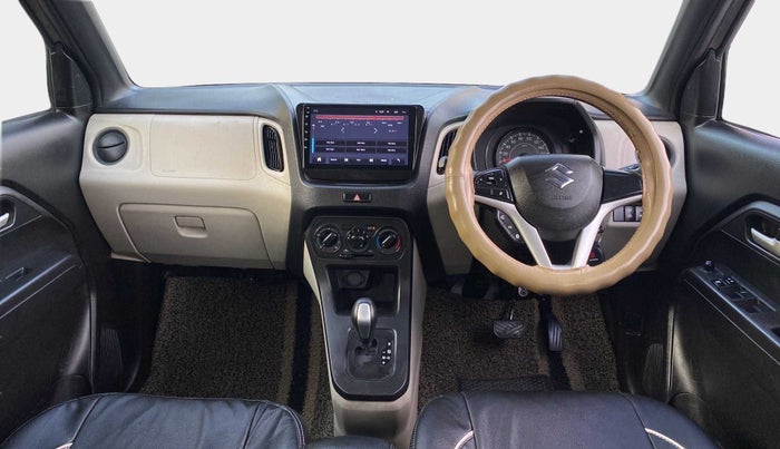 2020 Maruti New Wagon-R VXI (O) 1.2 AMT, Petrol, Automatic, 29,162 km, Dashboard