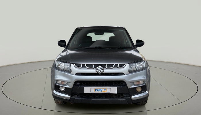 2017 Maruti Vitara Brezza LDI (O), Diesel, Manual, 94,927 km, Front