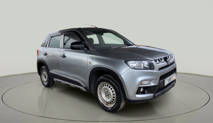 2017 Maruti Vitara Brezza LDI (O), Diesel, Manual, 94,927 km, Right Front Diagonal