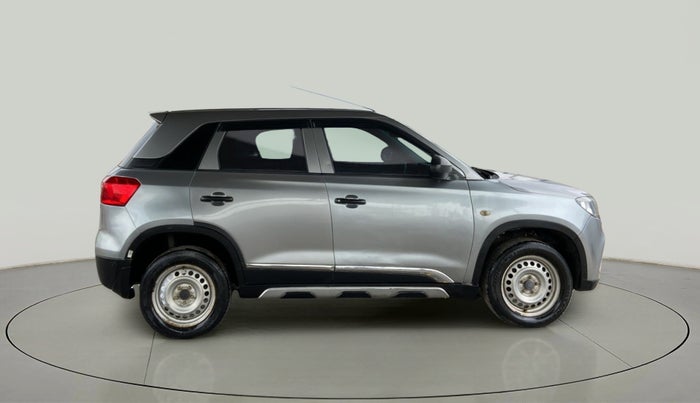 2017 Maruti Vitara Brezza LDI (O), Diesel, Manual, 94,927 km, Right Side View