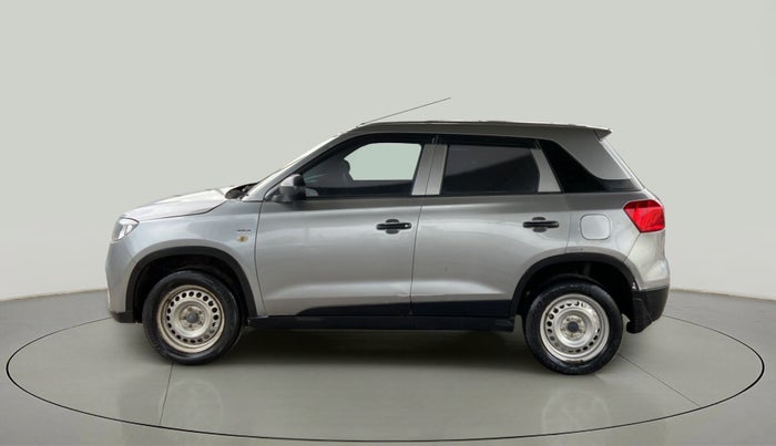 2017 Maruti Vitara Brezza LDI (O), Diesel, Manual, 94,927 km, Left Side