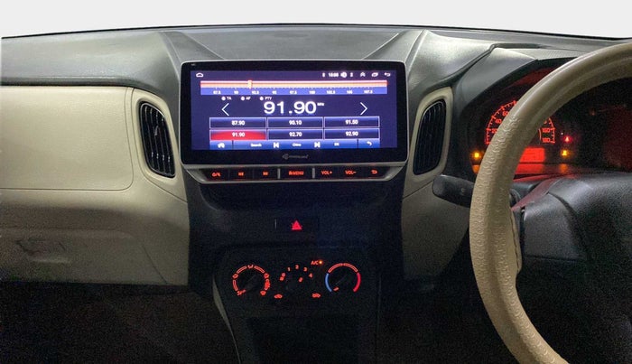2019 Maruti New Wagon-R LXI CNG 1.0, CNG, Manual, 86,195 km, Air Conditioner