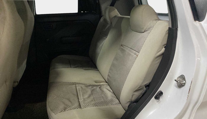 2019 Maruti New Wagon-R LXI CNG 1.0, CNG, Manual, 86,195 km, Right Side Rear Door Cabin