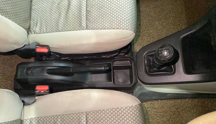 2019 Maruti New Wagon-R LXI CNG 1.0, CNG, Manual, 86,195 km, Gear Lever