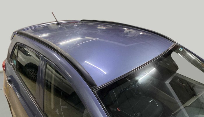 2014 Hyundai Grand i10 ASTA AT 1.2 KAPPA VTVT, Petrol, Automatic, 33,276 km, Roof