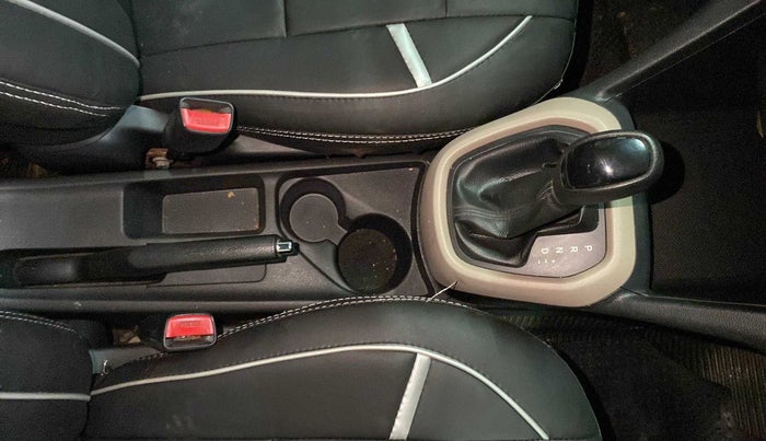 2014 Hyundai Grand i10 ASTA AT 1.2 KAPPA VTVT, Petrol, Automatic, 33,276 km, Gear Lever