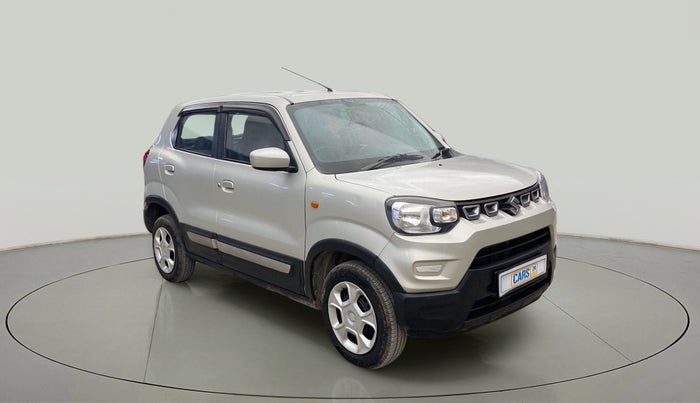 2019 Maruti S PRESSO VXI PLUS AMT, Petrol, Automatic, 26,534 km, Right Front Diagonal