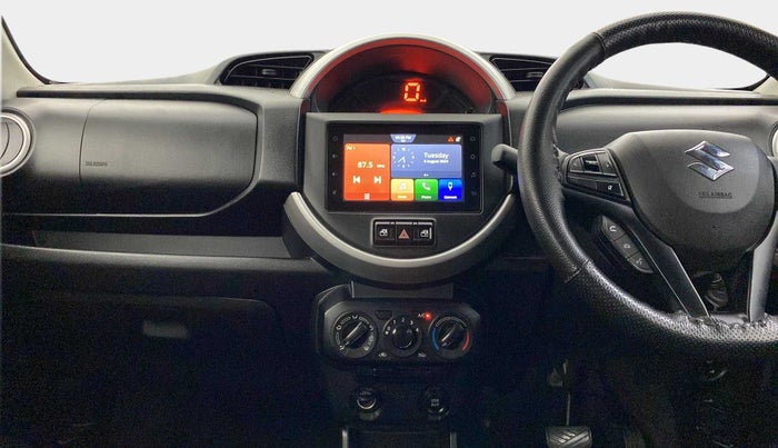 2019 Maruti S PRESSO VXI PLUS AMT, Petrol, Automatic, 26,534 km, Air Conditioner