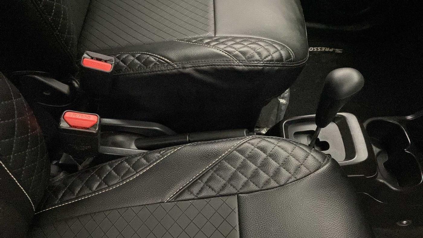 2019 Maruti S PRESSO VXI PLUS AMT, Petrol, Automatic, 26,534 km, Gear Lever