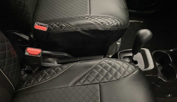 2019 Maruti S PRESSO VXI PLUS AMT, Petrol, Automatic, 26,534 km, Gear Lever