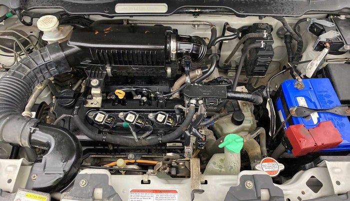 2019 Maruti S PRESSO VXI PLUS AMT, Petrol, Automatic, 26,534 km, Open Bonet