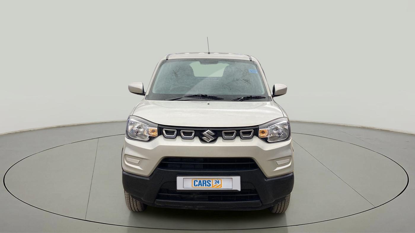 2019 Maruti S PRESSO VXI PLUS AMT, Petrol, Automatic, 26,534 km, Front