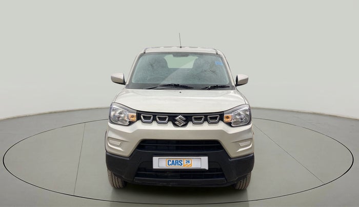 2019 Maruti S PRESSO VXI PLUS AMT, Petrol, Automatic, 26,534 km, Front