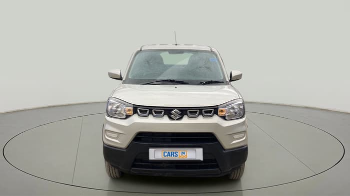 2019 Maruti S PRESSO VXI PLUS AMT, Petrol, Automatic, 26,534 km, Front