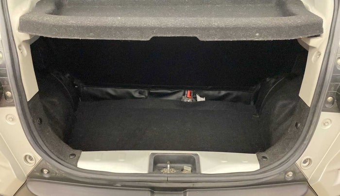 2019 Maruti S PRESSO VXI PLUS AMT, Petrol, Automatic, 26,534 km, Boot Inside