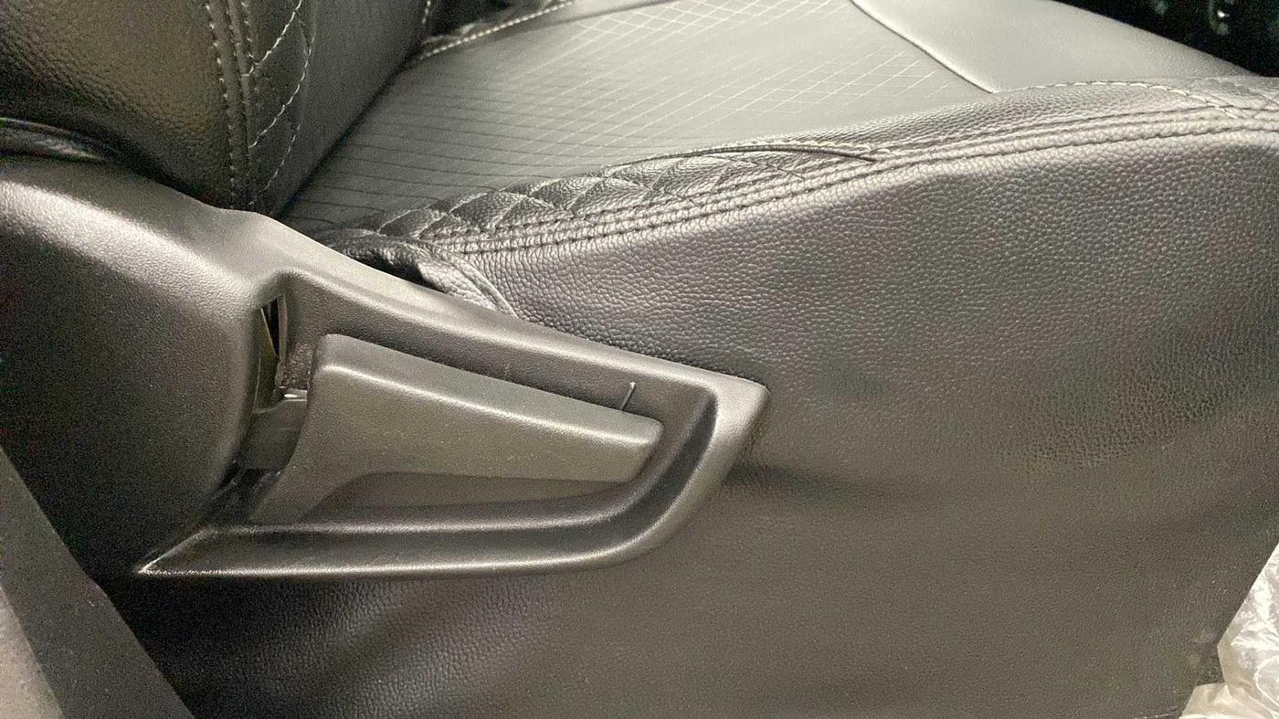 2019 Maruti S PRESSO VXI PLUS AMT, Petrol, Automatic, 26,534 km, Driver Side Adjustment Panel