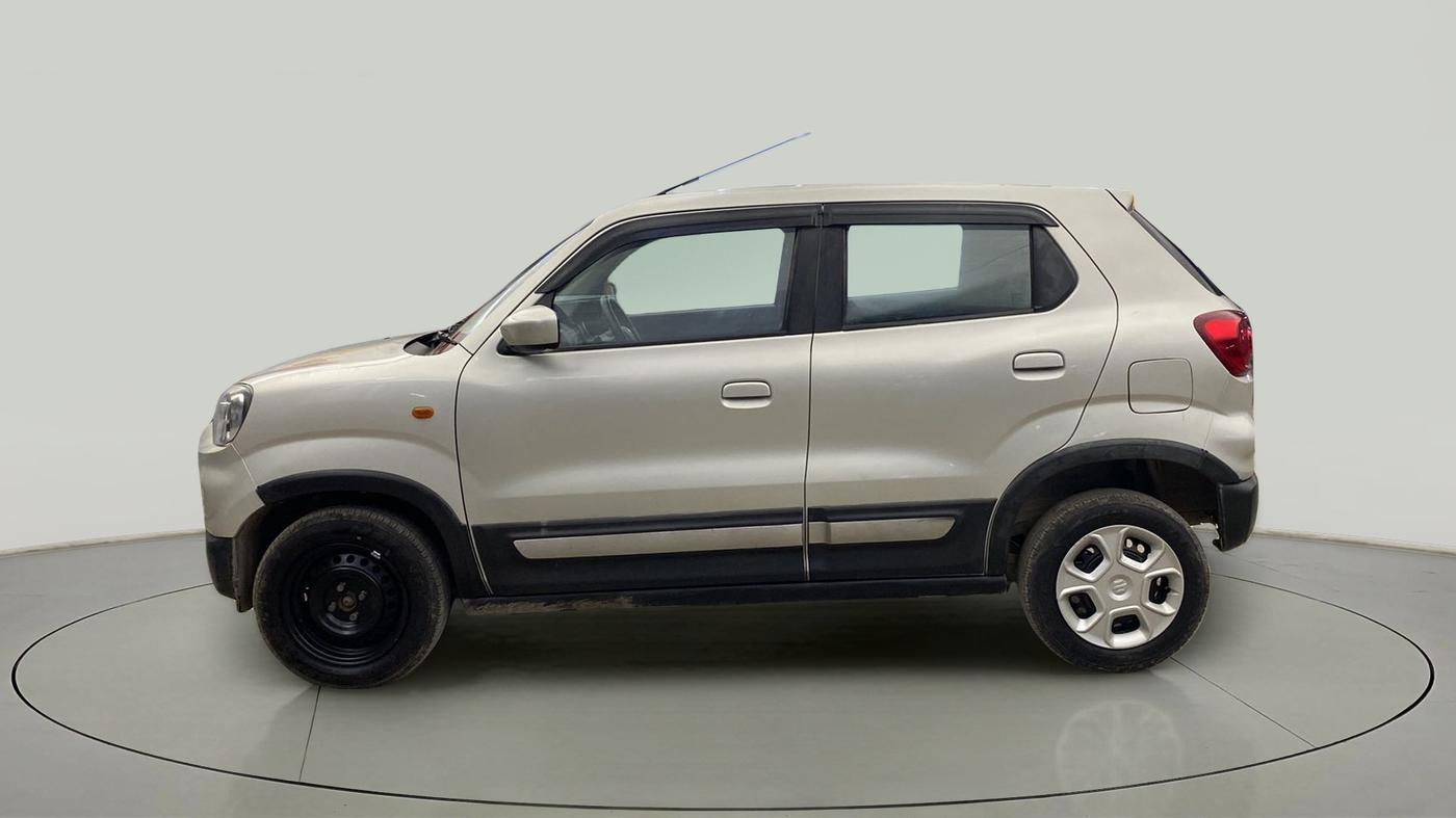 2019 Maruti S PRESSO VXI PLUS AMT, Petrol, Automatic, 26,534 km, Left Side
