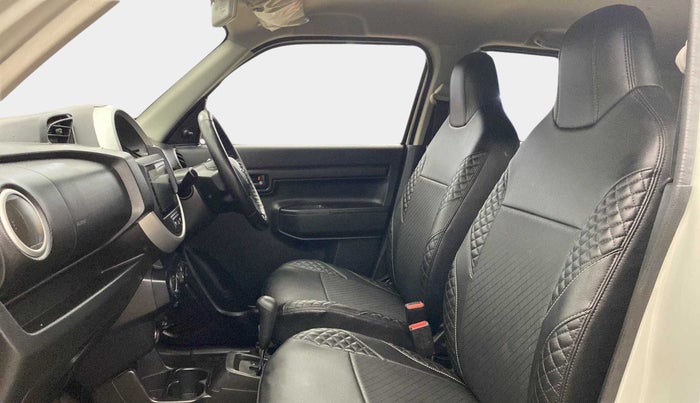 2019 Maruti S PRESSO VXI PLUS AMT, Petrol, Automatic, 26,534 km, Right Side Front Door Cabin