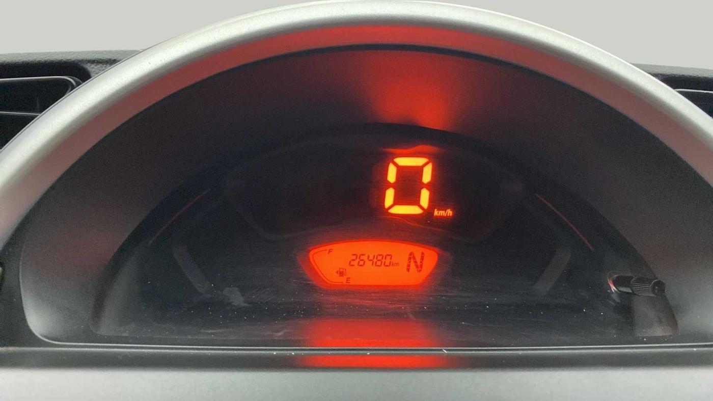 2019 Maruti S PRESSO VXI PLUS AMT, Petrol, Automatic, 26,534 km, Odometer Image