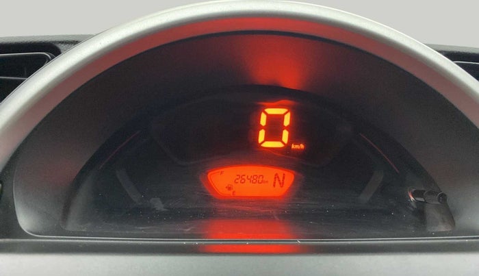2019 Maruti S PRESSO VXI PLUS AMT, Petrol, Automatic, 26,534 km, Odometer Image